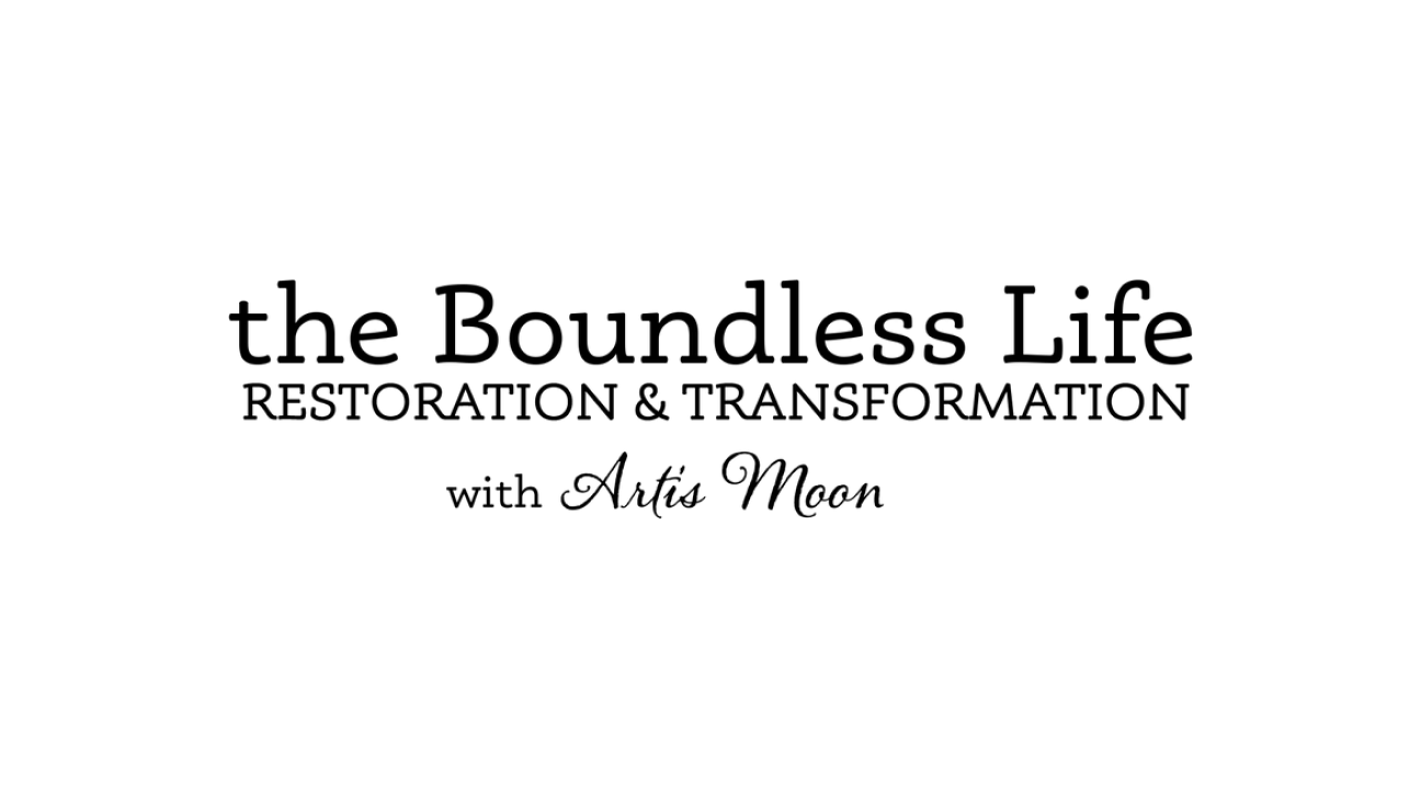 The Boundless Life Logo