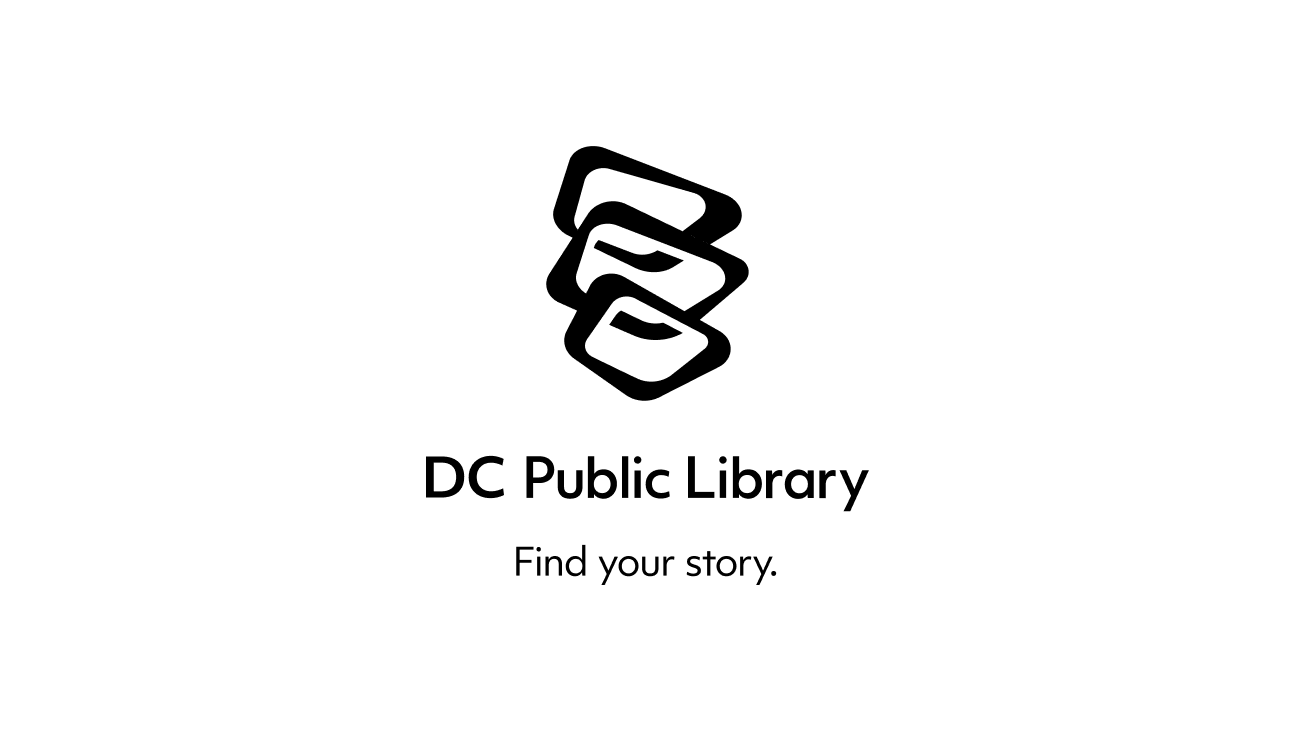 DC Public Library Logo