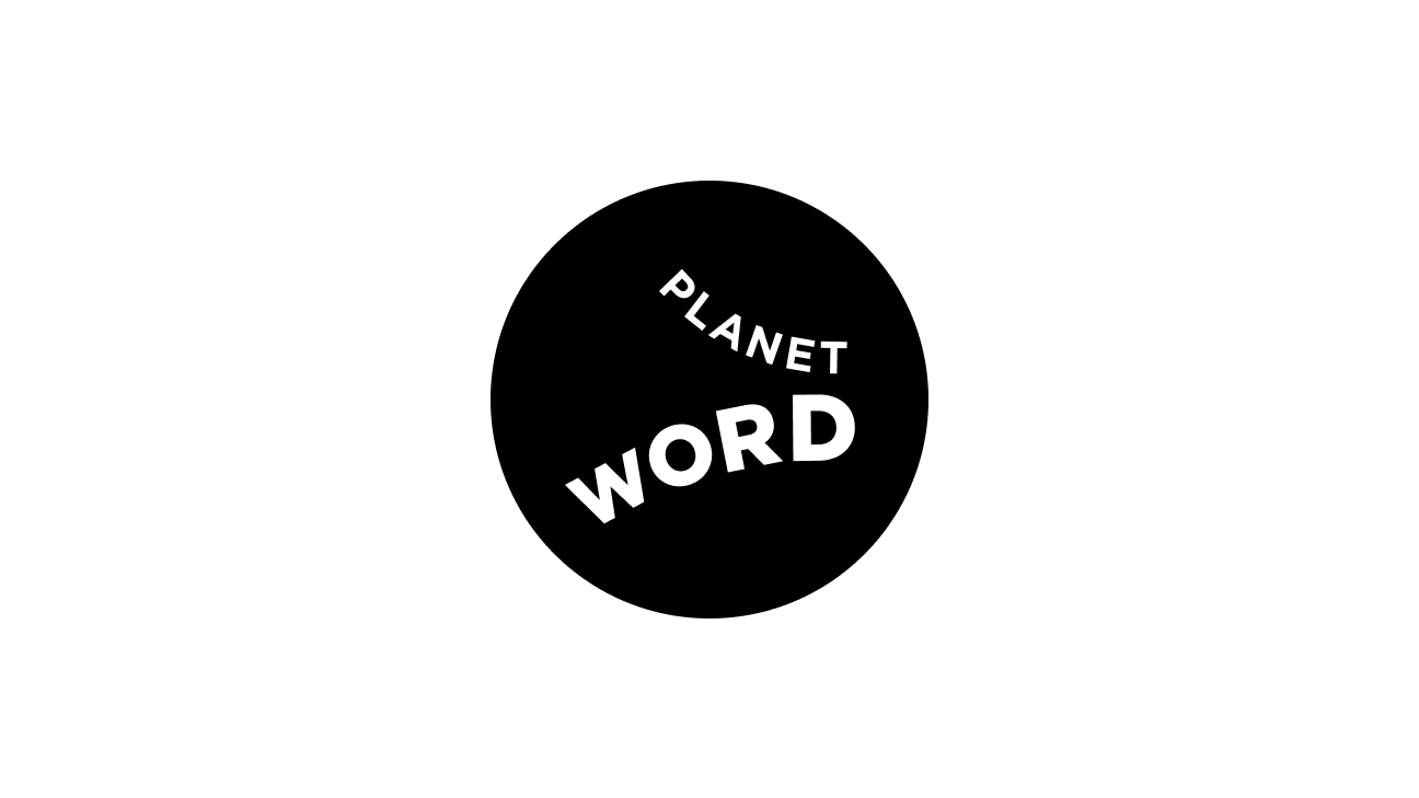 Planet Word Logo